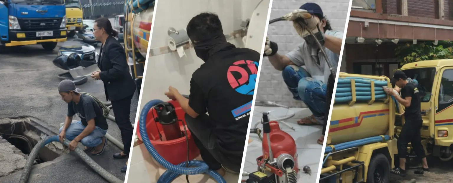Jasa Sedot WC Mojo Terdekat